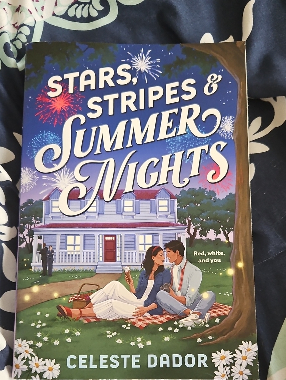Stars, Stripes, And Summer Nights